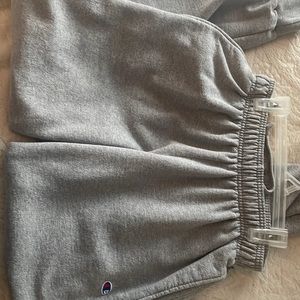 Grey Champion Sweatpants/ Joggers